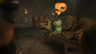 Midna's Epic Journey Begins - Part 1 [pillowwaifu]