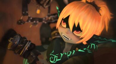 Midna's Epic Journey Begins - Part 1 [pillowwaifu]