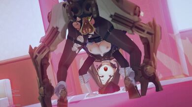 Mecha Manufacturing Facility Assault [Hardcore]