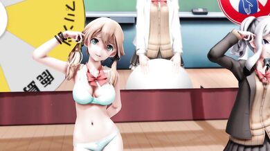 Sailor Girls Getting Fucked in the Ass ???????? (Ep.5 - by Nana77 Shinshi)
