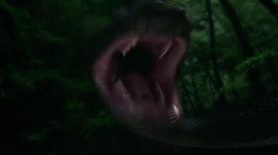 The Titanoboa Fucks a Sleeping Girl