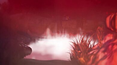 Erotic May-December Romance Heats Up in the Steamy Hot Springs with Young Ezi
