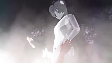 Erotic May-December Romance Heats Up in the Steamy Hot Springs with Young Ezi