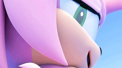 Ganondorf's POV as he licks Amy in Sonic the Hedgehog parody