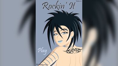 Busty Titties and Big Dick Fuck Fest: A Porn Parody of the 90s Hair Metal Band Poison