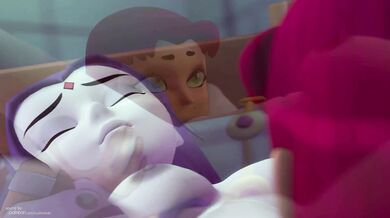 Raven's Cunt is Eaten By a Star