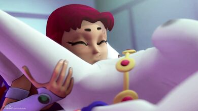 Raven's Cunt is Eaten By a Star