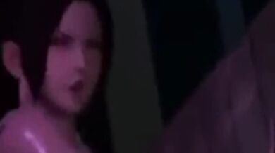 Mai's Fuck Fest with Yoruichi (Uncensored)