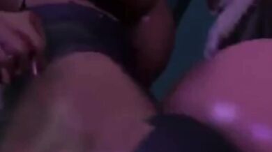 Mai's Fuck Fest with Yoruichi (Uncensored)