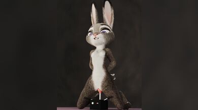 Adam and Fluffy's Judy's Sex Toy Adventure