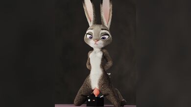 Adam and Fluffy's Judy's Sex Toy Adventure