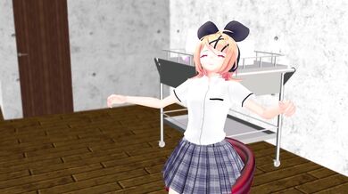 Rin & Miku's Hard Fantasia Orgy