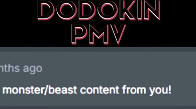 Dokin Dildo Adventure: An Animalistic Desire