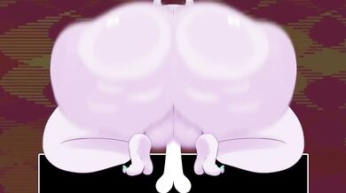 Toriel's Gigantic Booty Ride