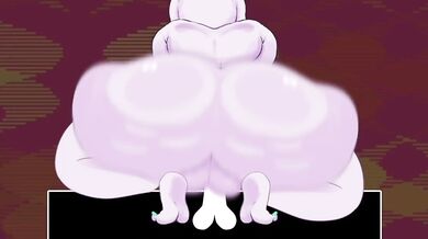 Toriel's Gigantic Booty Ride