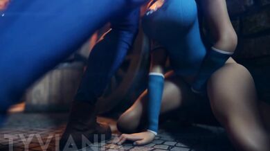 Corrupted Tyviania: 70th Korra's Taboo Lust