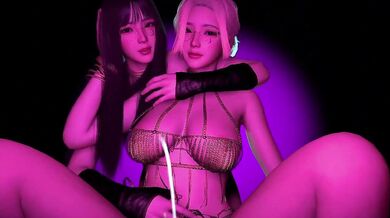 Unforgettable Lapdance and Sex with Pink Poison