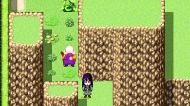 Mai's Kinky Shenanigans with Turtle-man in Kame Paradise