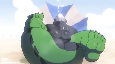 Furry Revenge Fuck - Vendetta