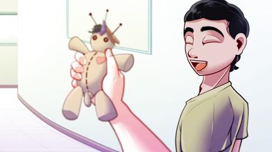 Naughty Nympho Nun: A TG Transformation Adventure
