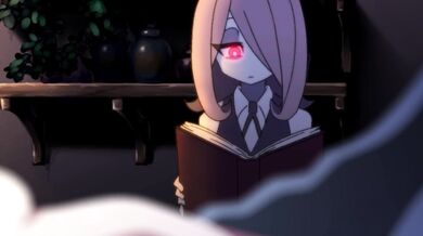 [GeeWhy] Akko's Animated Adventures