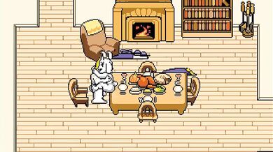 Thanksgiving Orgy with Dreemur