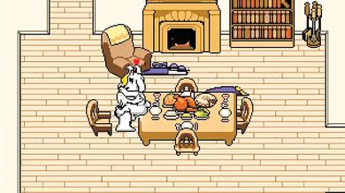 Thanksgiving Orgy with Dreemur