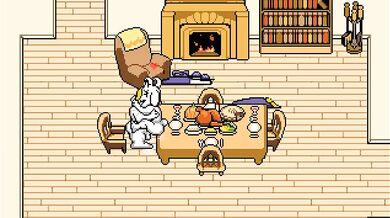 Thanksgiving Orgy with Dreemur