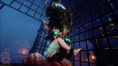 MIdna Taking the Reins