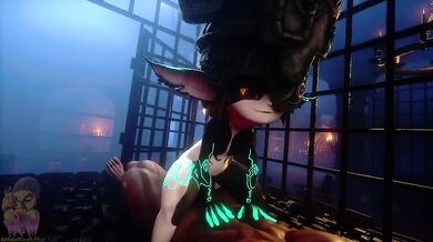 MIdna Taking the Reins