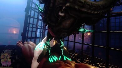 MIdna Taking the Reins