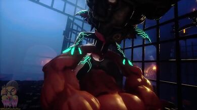 MIdna Taking the Reins