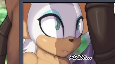 - Rogue Steals the Creampies