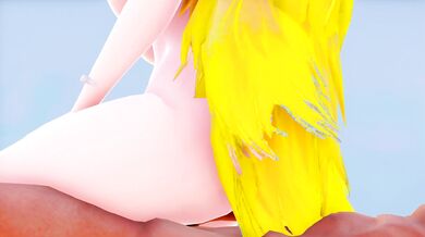 Horny Milla Takes it in the Ass