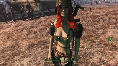 Blowjobs of the Wasteland: Fallout 4's Bloatflies