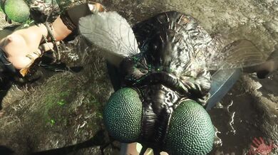 Blowjobs of the Wasteland: Fallout 4's Bloatflies