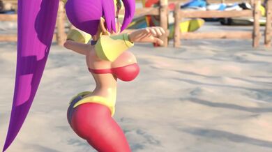 Shantae's Booty Shake