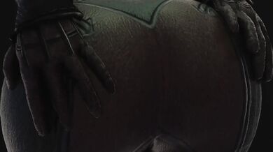 - Tali's Booty Shake