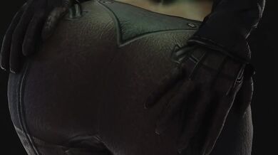- Tali's Booty Shake