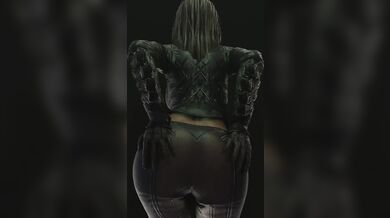 - Tali's Booty Shake