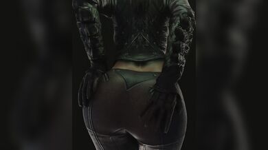 - Tali's Booty Shake