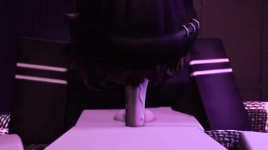 Slutty Sara's Insatiable Gag Reflex (featuring Berz1337)