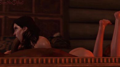 Yennefer's New Friend - Something Different