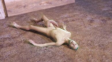 Innocent Nympho Wife's First Lesbian Experience with a Succubus and the Horny Priest Who Caught Them in the Act