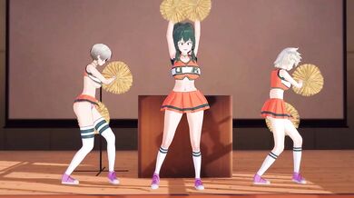 Insane Fisting Tournament of the UA Sports Fest [Fist Master Faust]