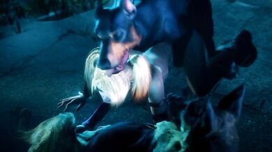 Harley Gets Doggy Style Fucked - Studiofow