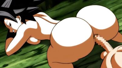Goku vs Cauliflower 4K 120FPS (Vampire Cumslut)