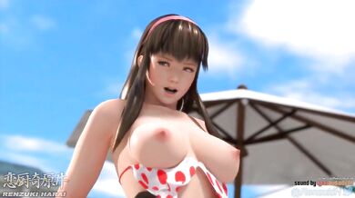 Hitomi's Prayer