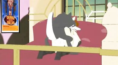 Naughty Pooch: The Misadventures of Portia's Canine Companion