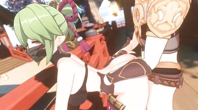 Kuki's Immortal Desire for Aether [Version Vel]